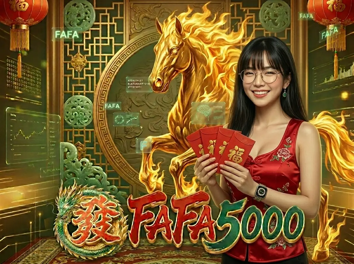 FAFA5000 Slot Online